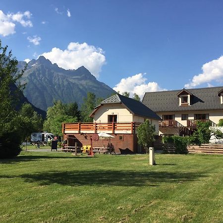 Ferme Noemie Villa Le Bourg-dʼOisans Kültér fotó