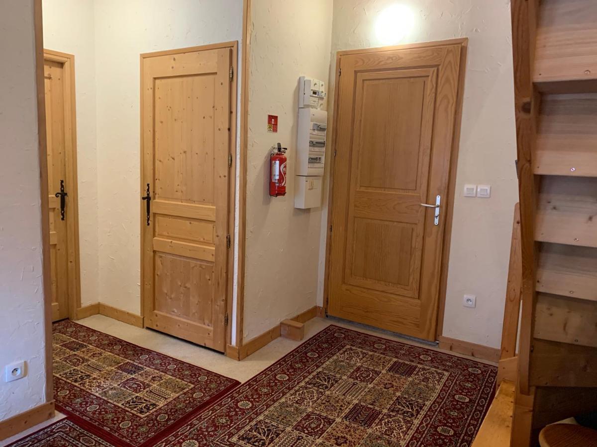 Ferme Noemie Villa Le Bourg-dʼOisans Kültér fotó