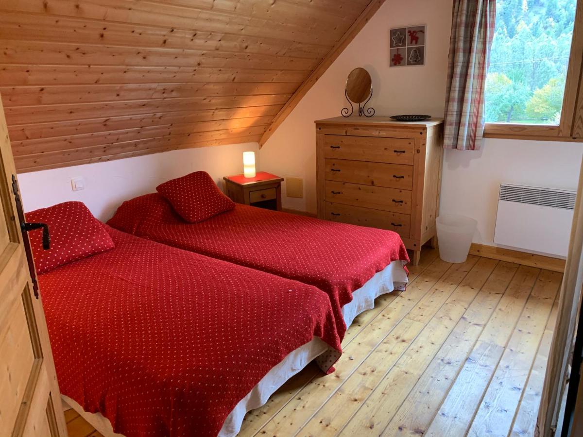 Ferme Noemie Villa Le Bourg-dʼOisans Kültér fotó