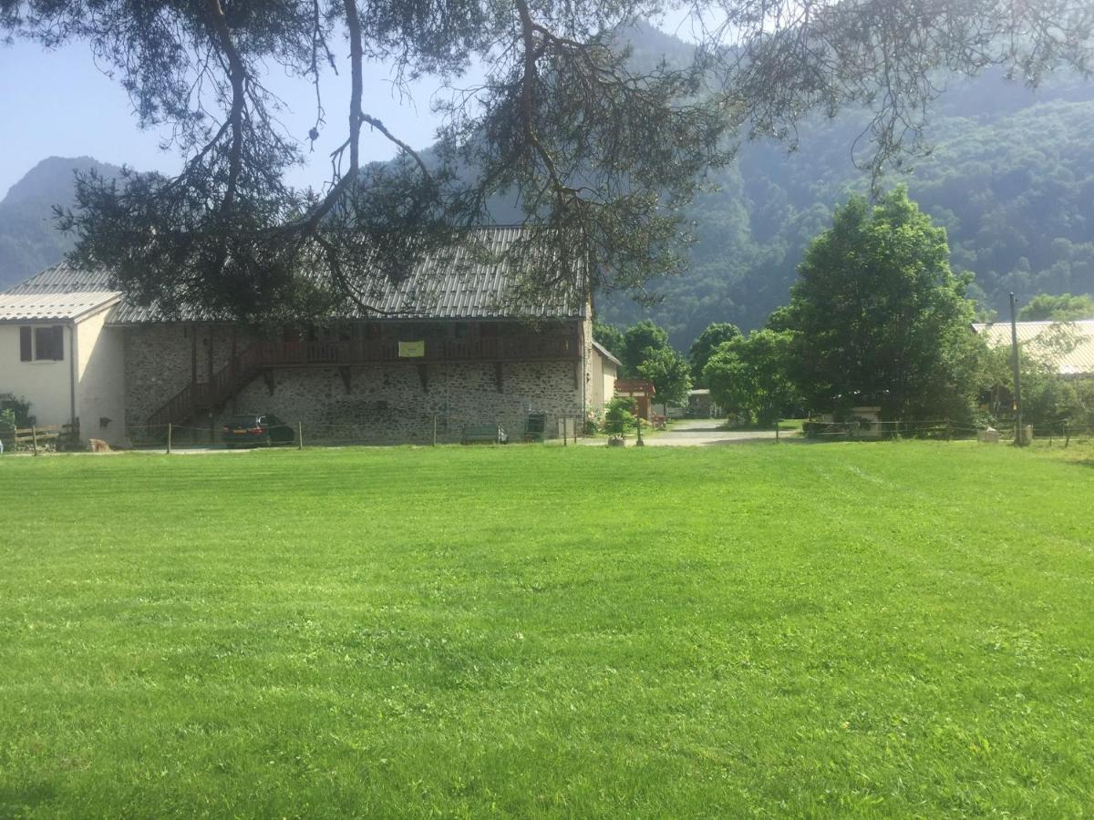 Ferme Noemie Villa Le Bourg-dʼOisans Kültér fotó