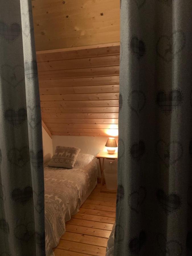 Ferme Noemie Villa Le Bourg-dʼOisans Kültér fotó