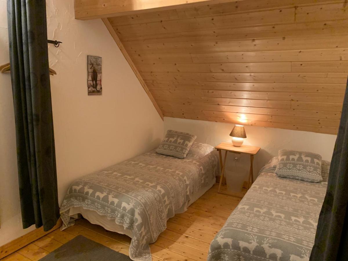 Ferme Noemie Villa Le Bourg-dʼOisans Kültér fotó