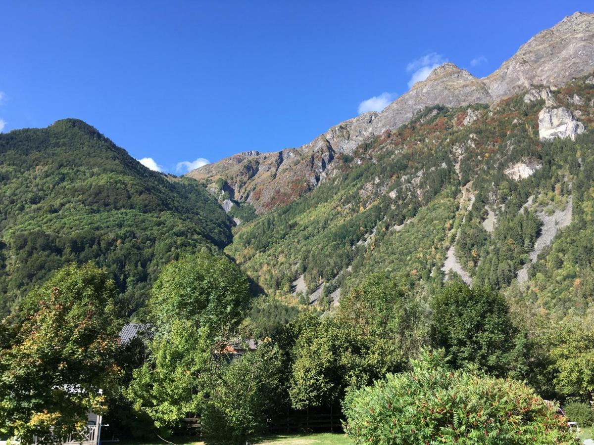 Ferme Noemie Villa Le Bourg-dʼOisans Kültér fotó