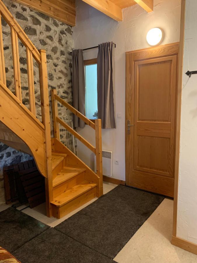 Ferme Noemie Villa Le Bourg-dʼOisans Kültér fotó