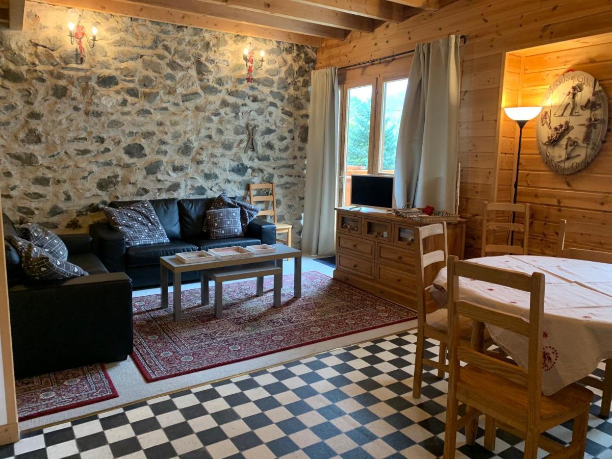 Ferme Noemie Villa Le Bourg-dʼOisans Kültér fotó