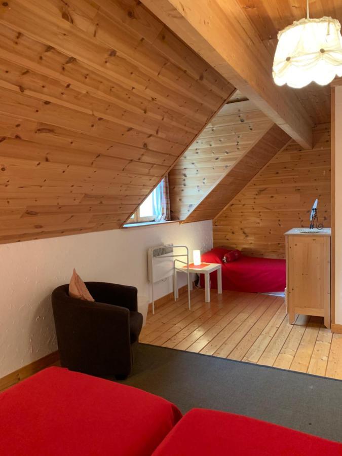 Ferme Noemie Villa Le Bourg-dʼOisans Kültér fotó