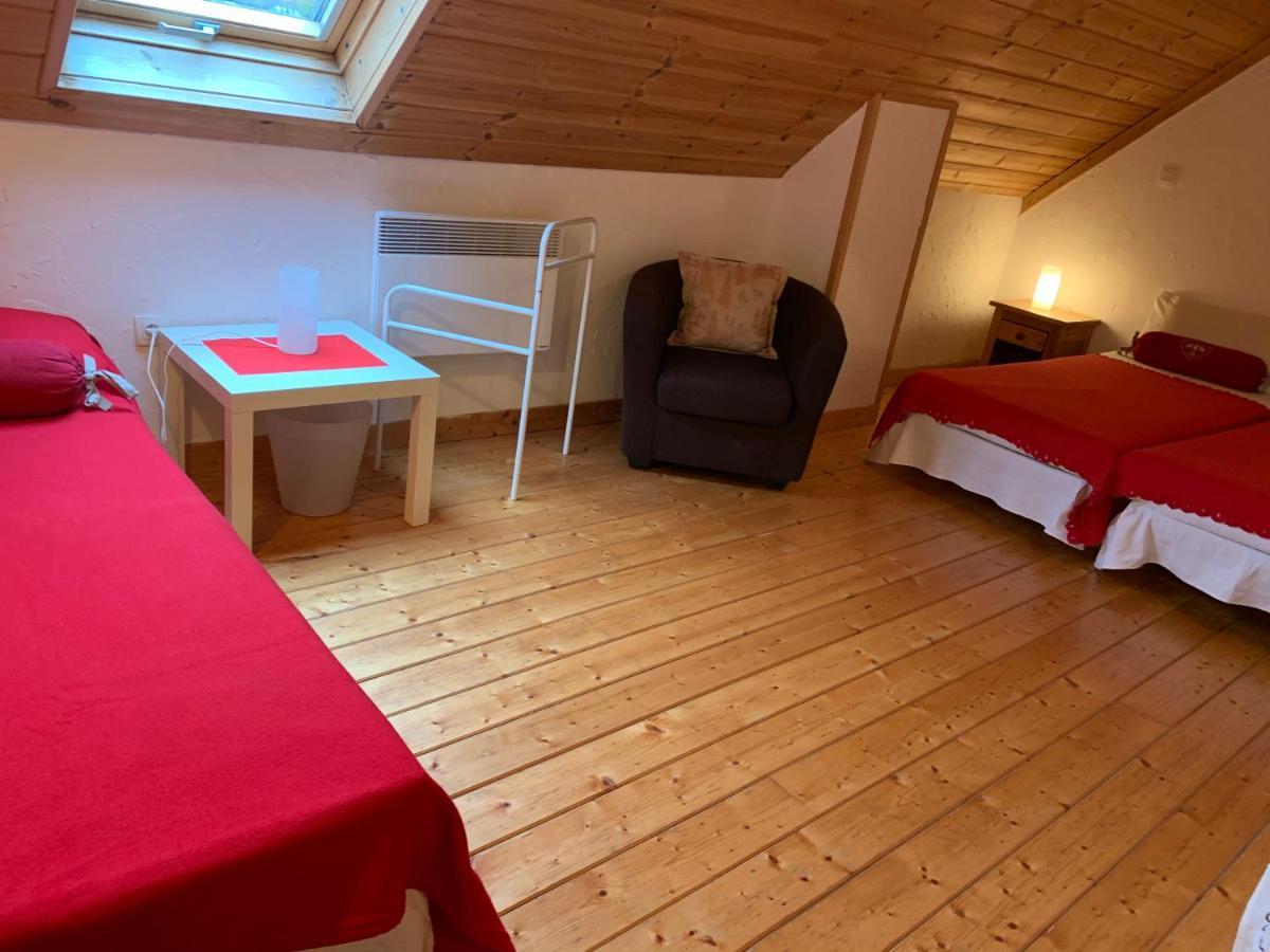 Ferme Noemie Villa Le Bourg-dʼOisans Kültér fotó