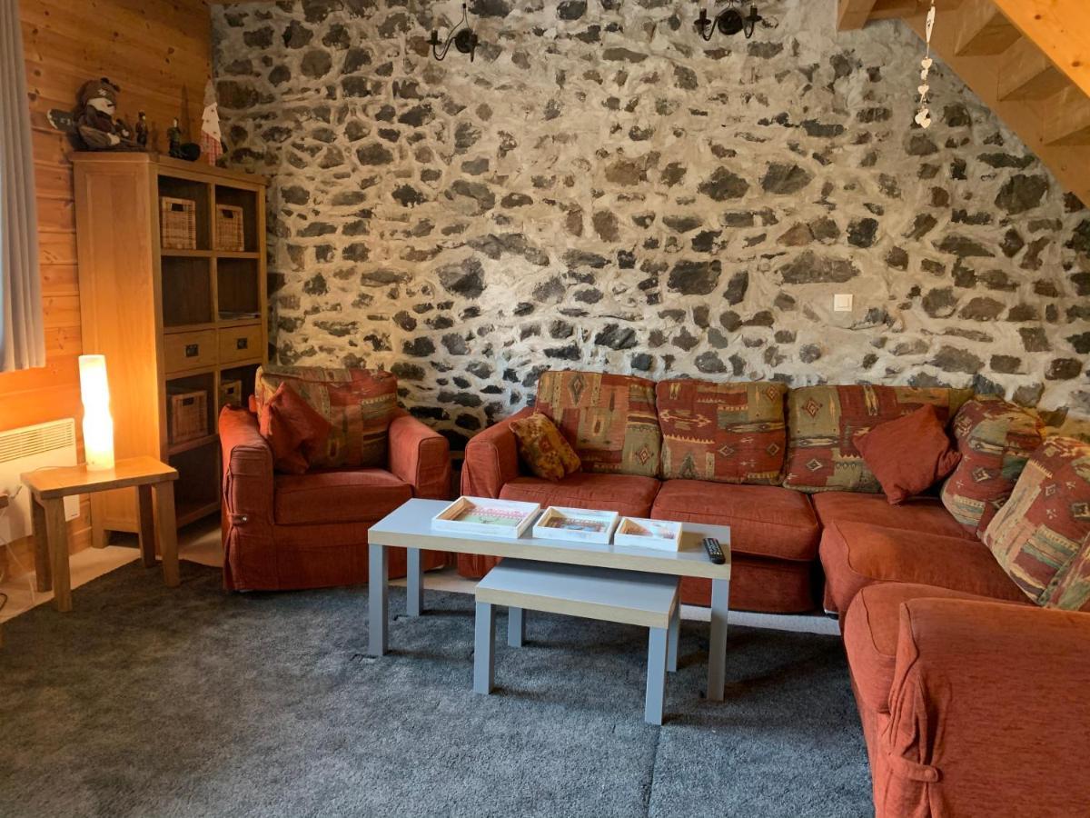 Ferme Noemie Villa Le Bourg-dʼOisans Kültér fotó