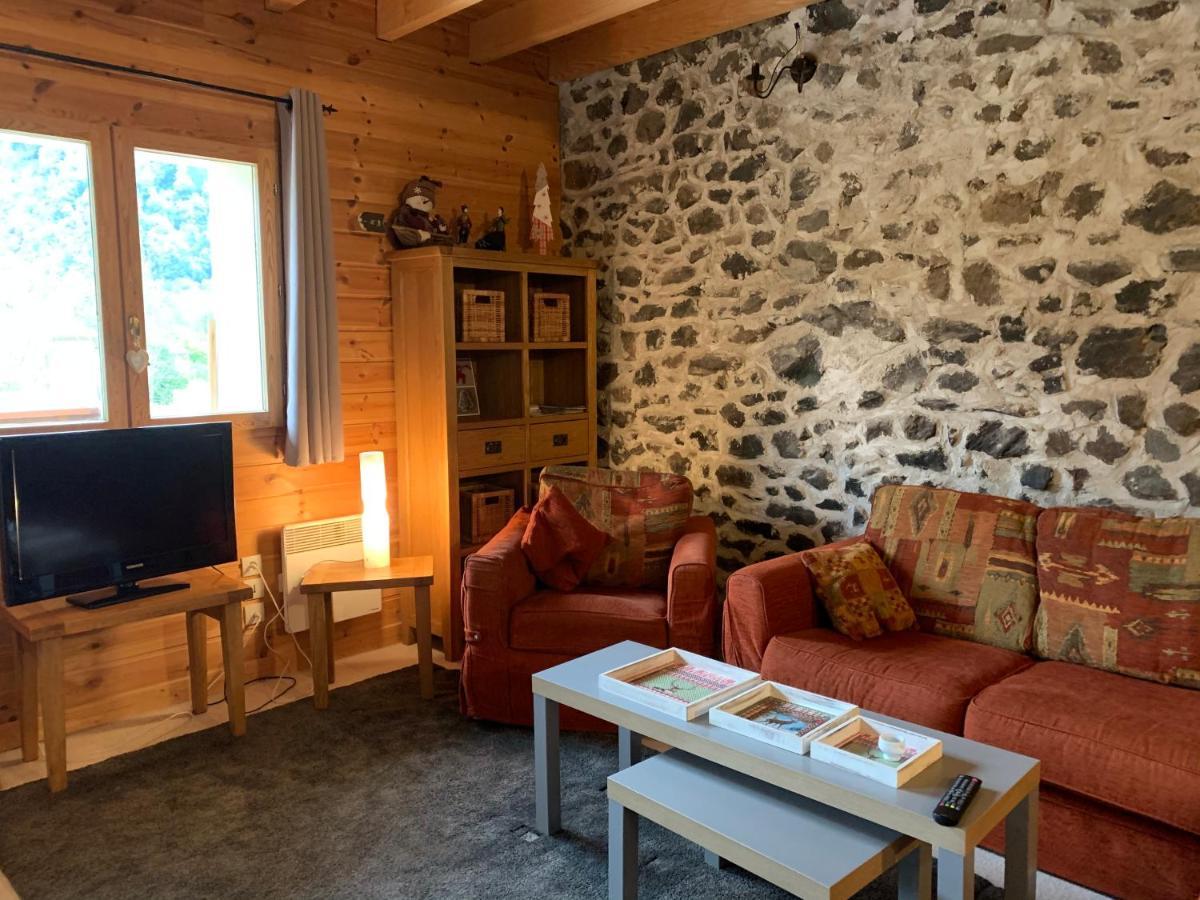 Ferme Noemie Villa Le Bourg-dʼOisans Kültér fotó