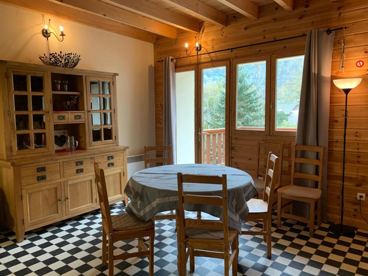 Ferme Noemie Villa Le Bourg-dʼOisans Kültér fotó