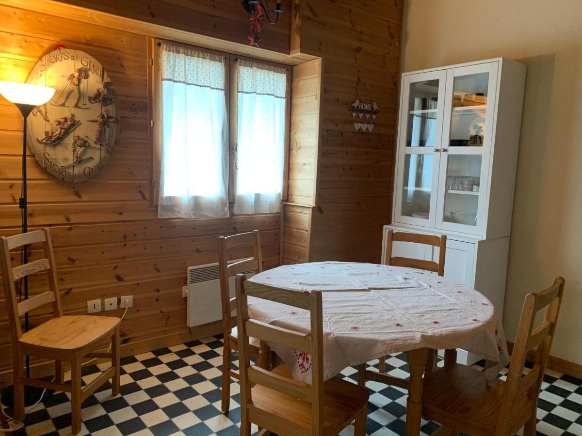 Ferme Noemie Villa Le Bourg-dʼOisans Kültér fotó
