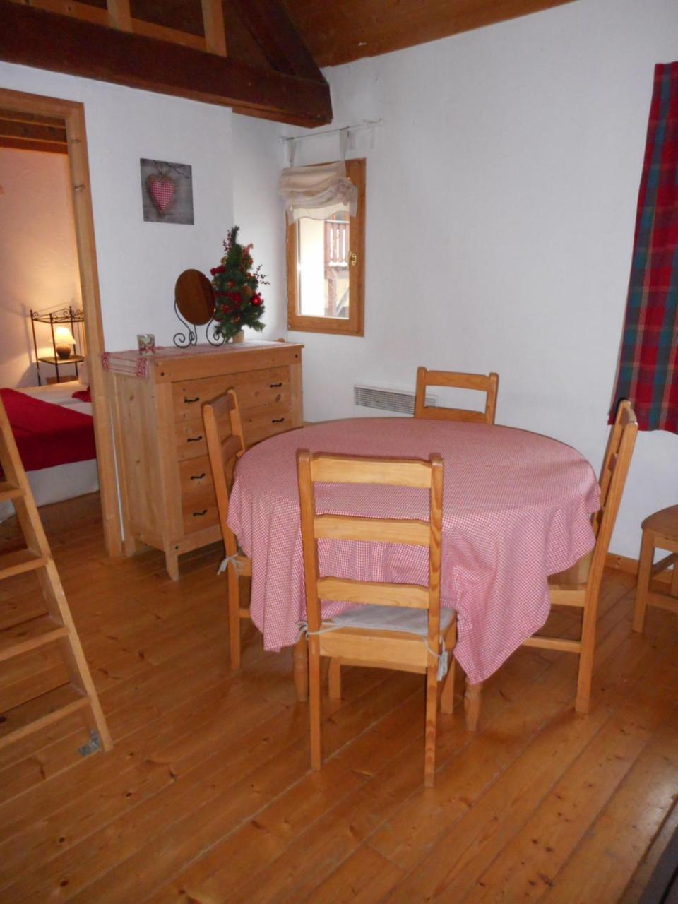 Ferme Noemie Villa Le Bourg-dʼOisans Kültér fotó