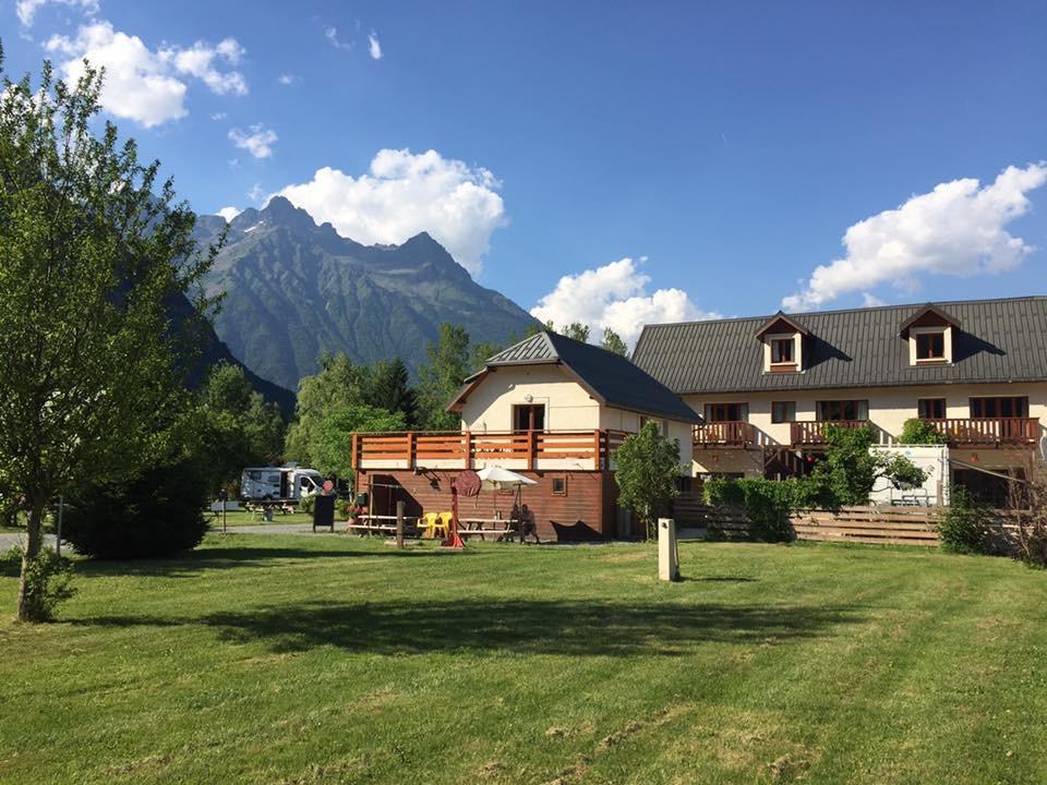 Ferme Noemie Villa Le Bourg-dʼOisans Kültér fotó