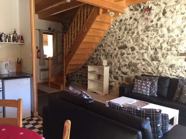 Ferme Noemie Villa Le Bourg-dʼOisans Kültér fotó