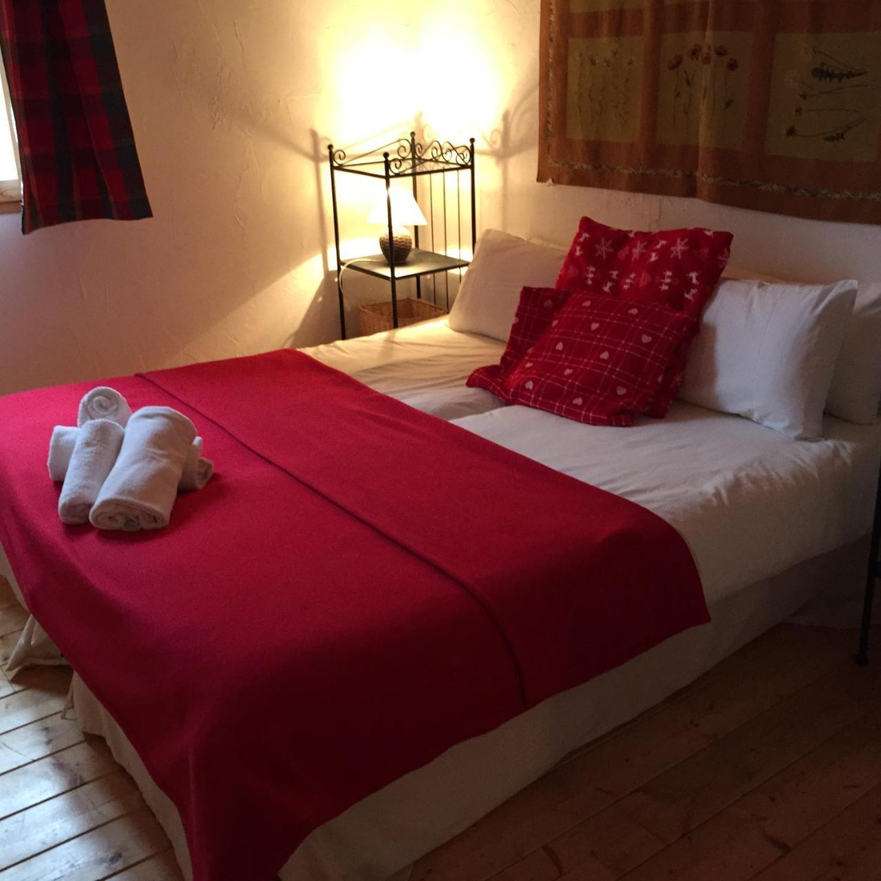 Ferme Noemie Villa Le Bourg-dʼOisans Kültér fotó