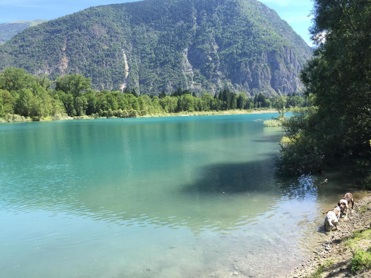 Ferme Noemie Villa Le Bourg-dʼOisans Kültér fotó