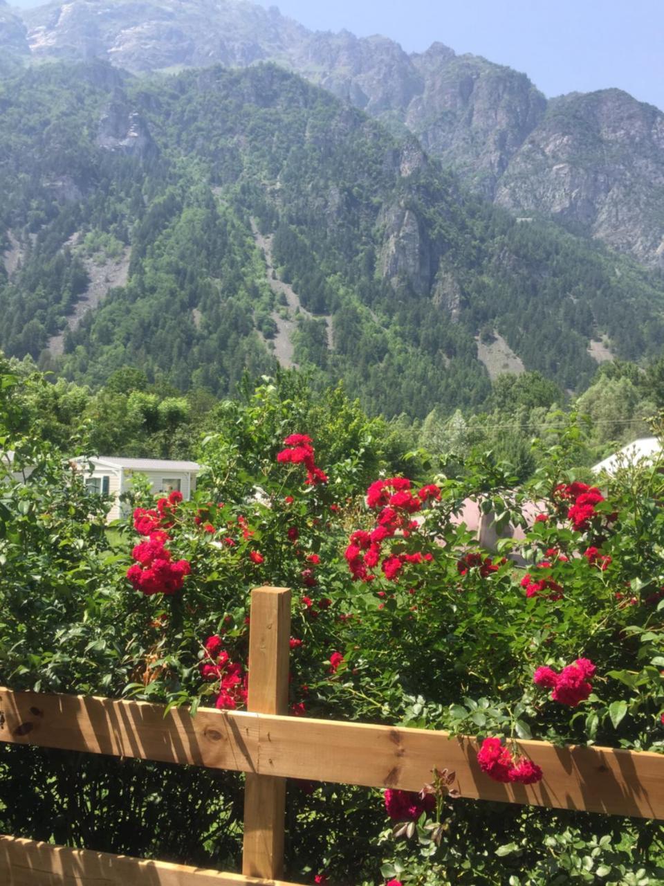 Ferme Noemie Villa Le Bourg-dʼOisans Kültér fotó