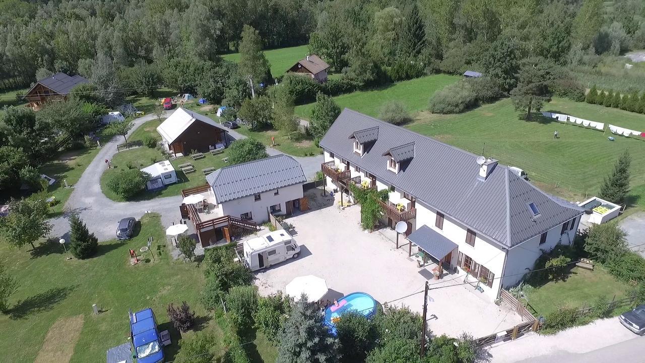 Ferme Noemie Villa Le Bourg-dʼOisans Kültér fotó
