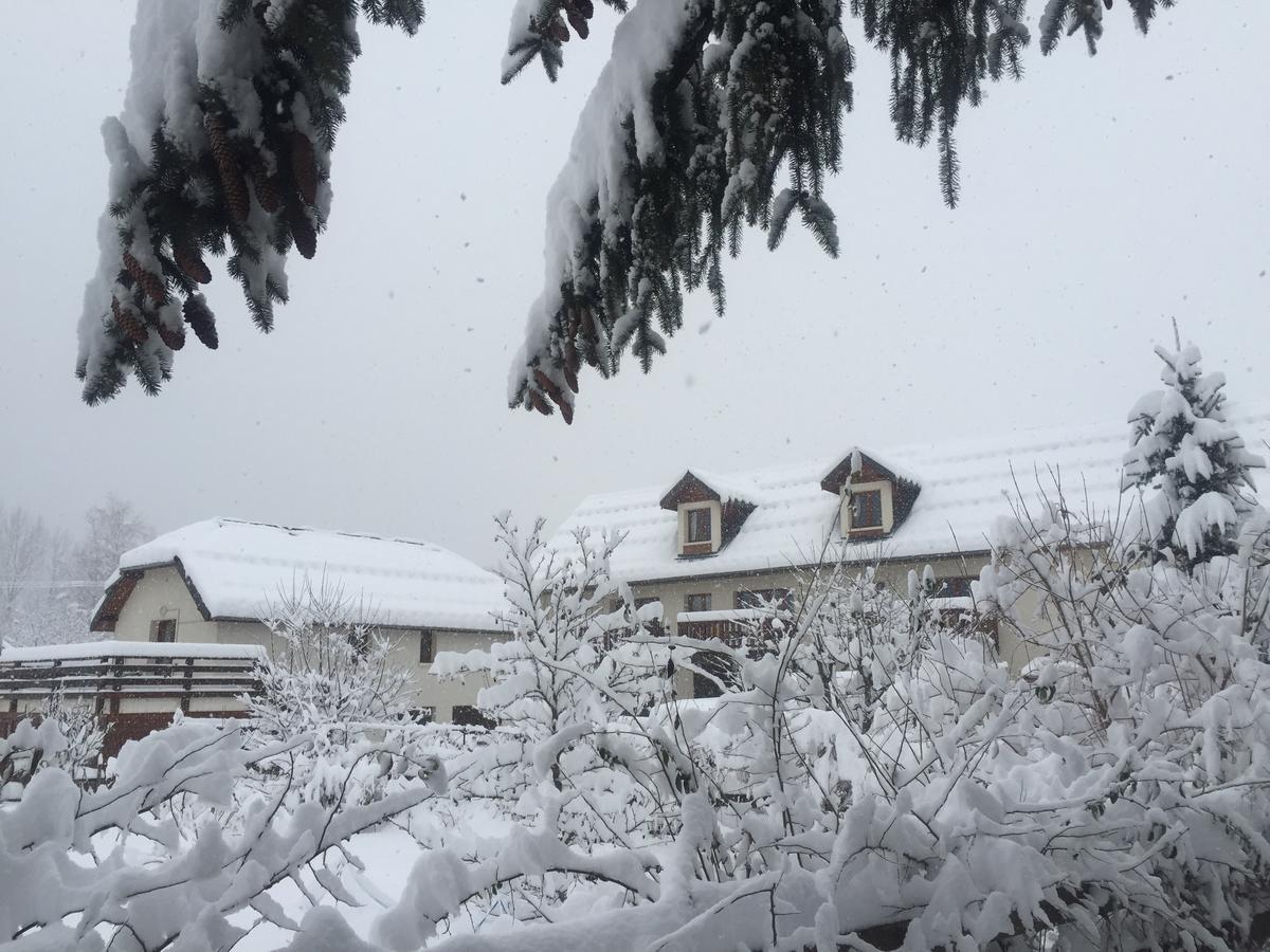 Ferme Noemie Villa Le Bourg-dʼOisans Kültér fotó