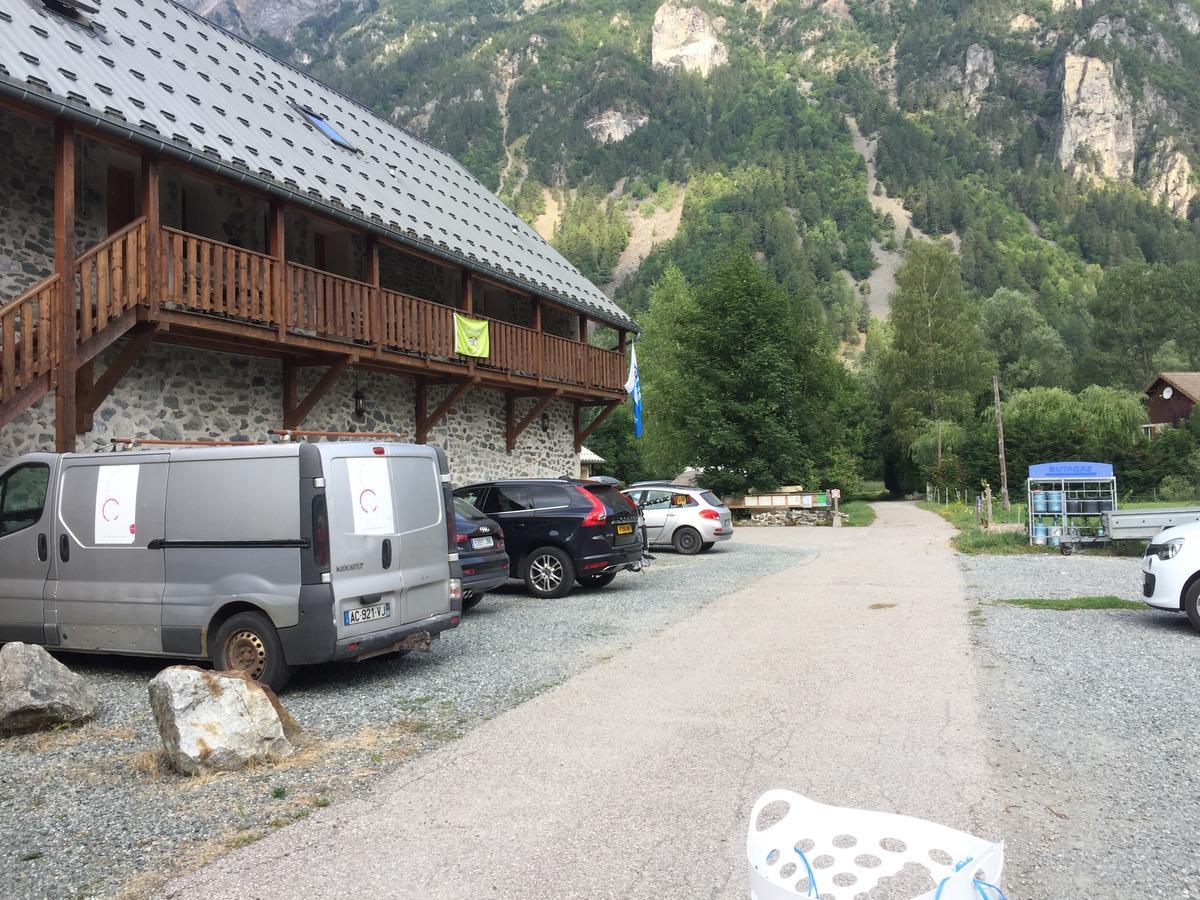Ferme Noemie Villa Le Bourg-dʼOisans Kültér fotó