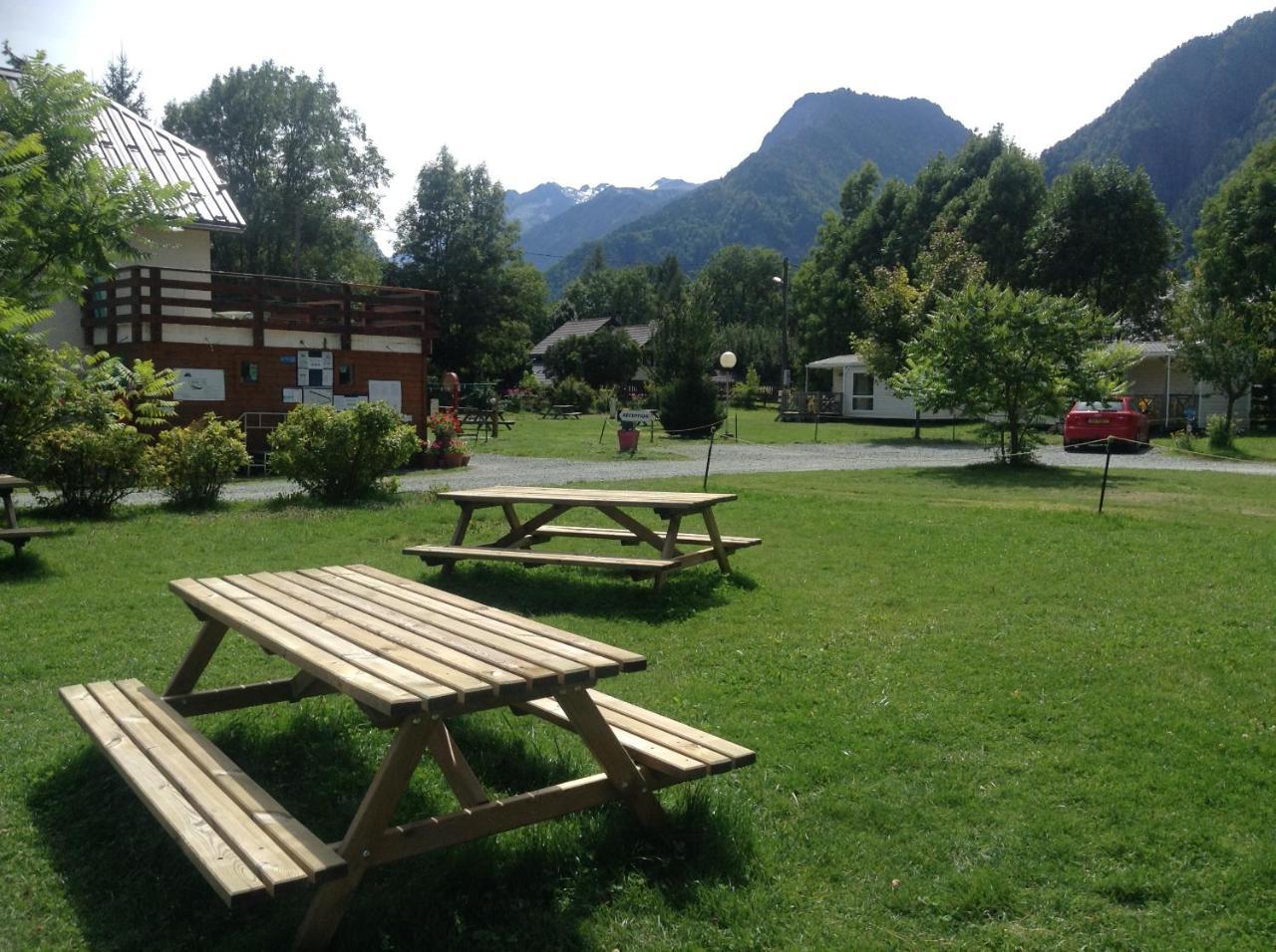 Ferme Noemie Villa Le Bourg-dʼOisans Kültér fotó